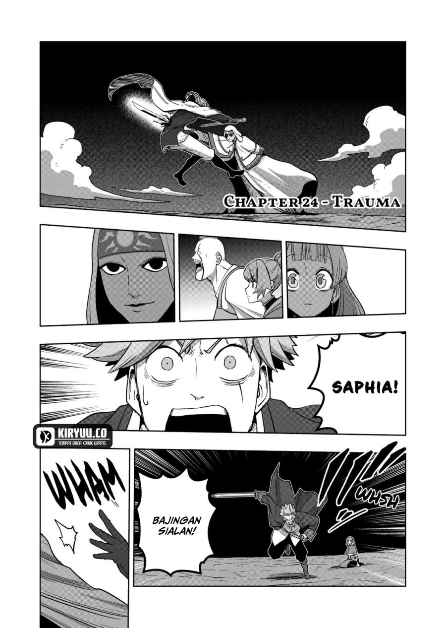 Iken Senki Verndio (Iken Senki Volundio) Chapter 24.1 Gambar 2