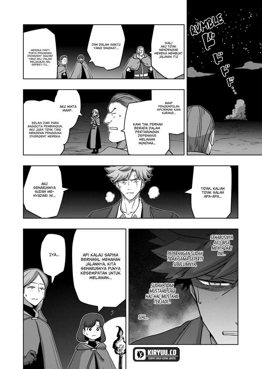 Iken Senki Verndio (Iken Senki Volundio) Chapter 26.1 Gambar 3