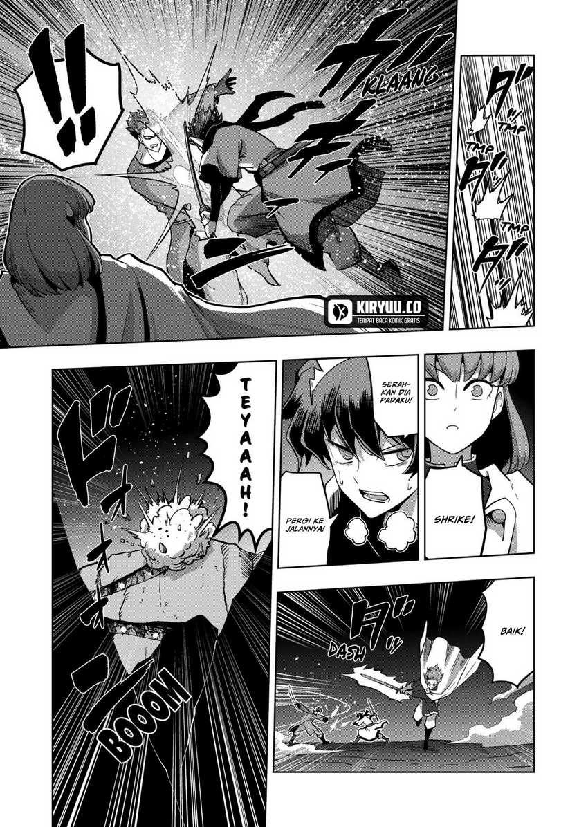 Iken Senki Verndio (Iken Senki Volundio) Chapter 26.1 Gambar 5