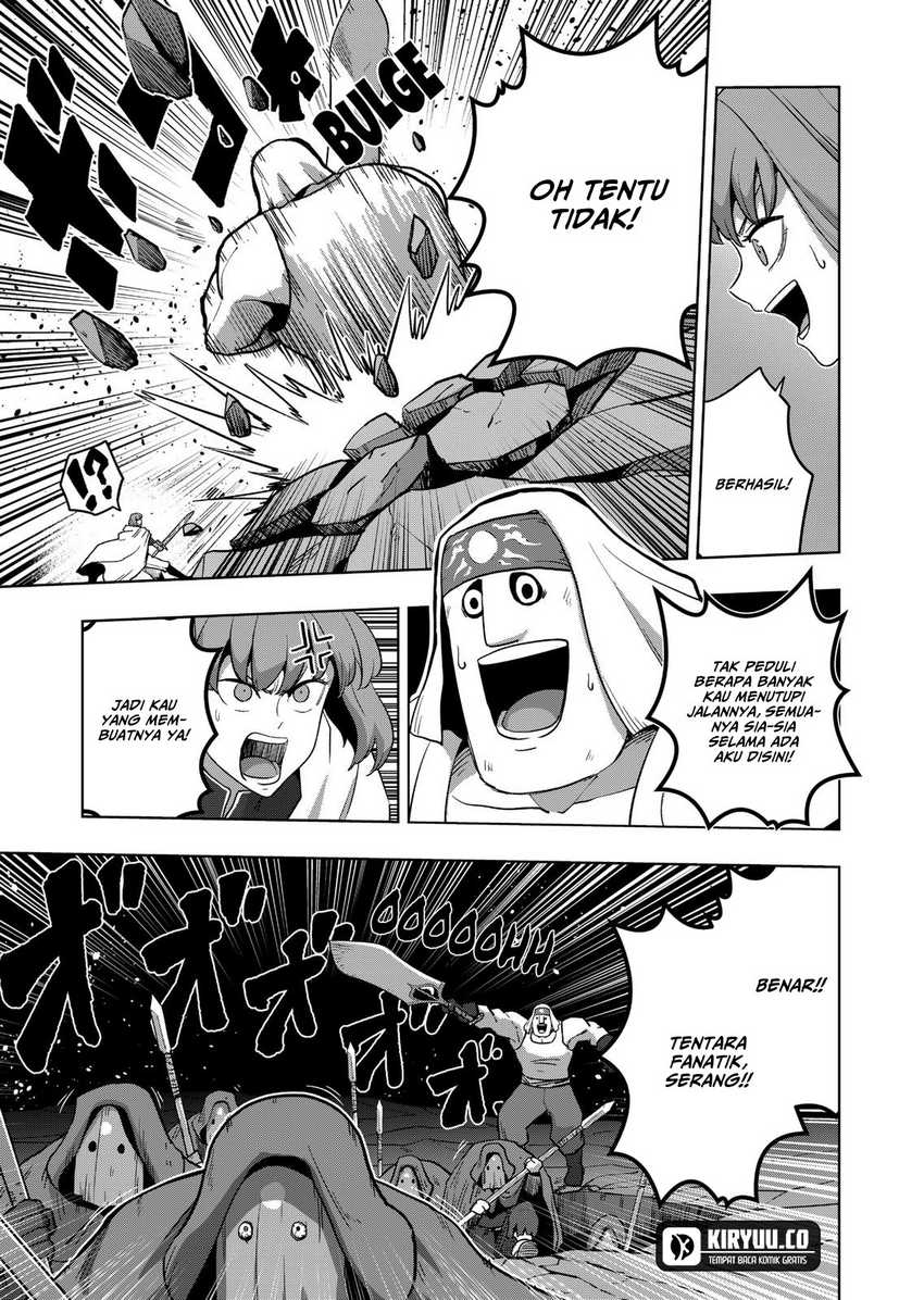 Iken Senki Verndio (Iken Senki Volundio) Chapter 26.1 Gambar 6
