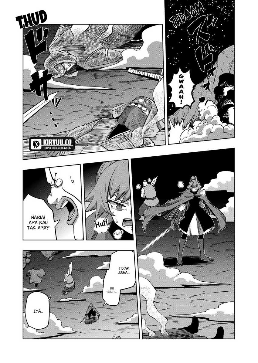 Iken Senki Verndio (Iken Senki Volundio) Chapter 26.1 Gambar 7