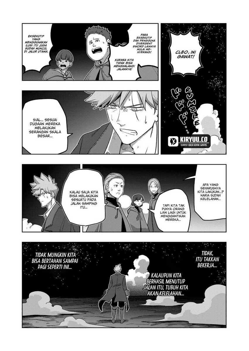Iken Senki Verndio (Iken Senki Volundio) Chapter 26.1 Gambar 9