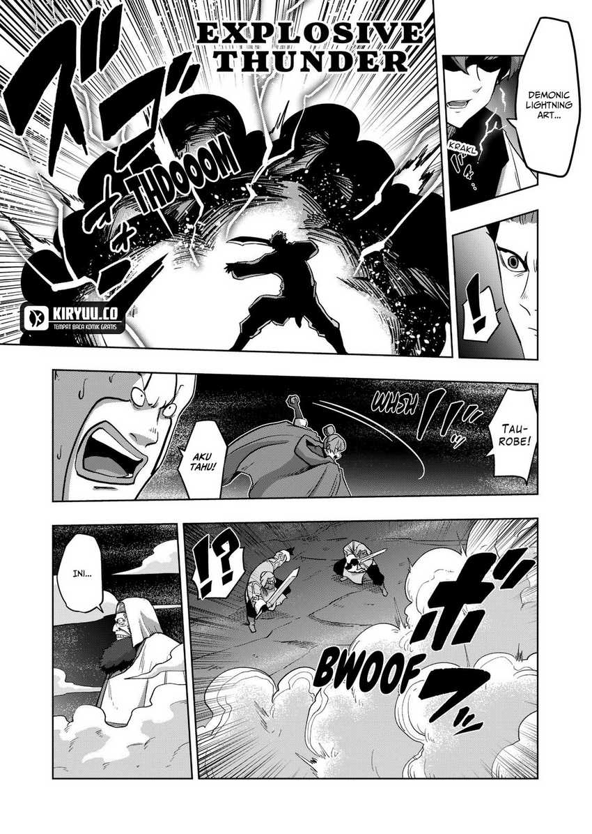 Iken Senki Verndio (Iken Senki Volundio) Chapter 26.1 Gambar 15