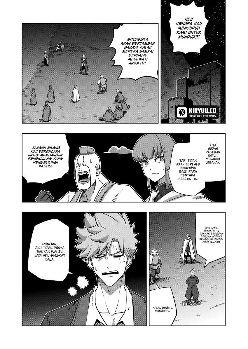 Iken Senki Verndio (Iken Senki Volundio) Chapter 26.1 Gambar 17