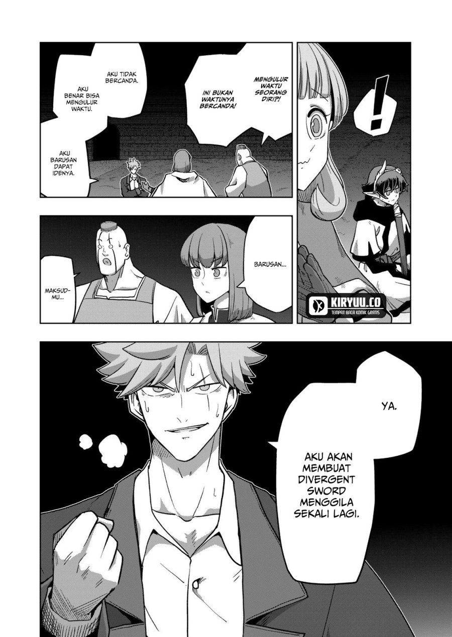 Iken Senki Verndio (Iken Senki Volundio) Chapter 26.2 Gambar 2