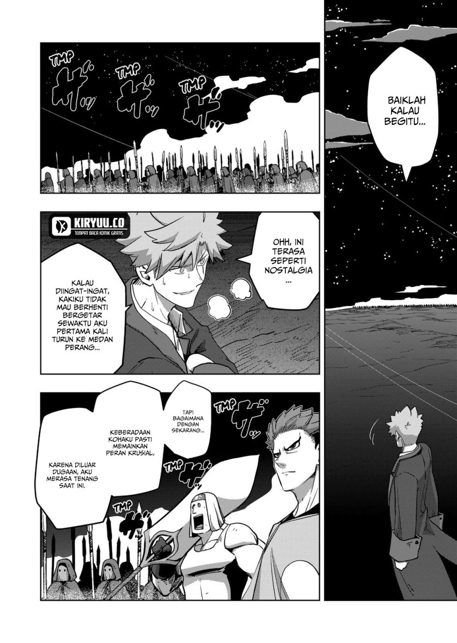 Iken Senki Verndio (Iken Senki Volundio) Chapter 26.2 Gambar 12