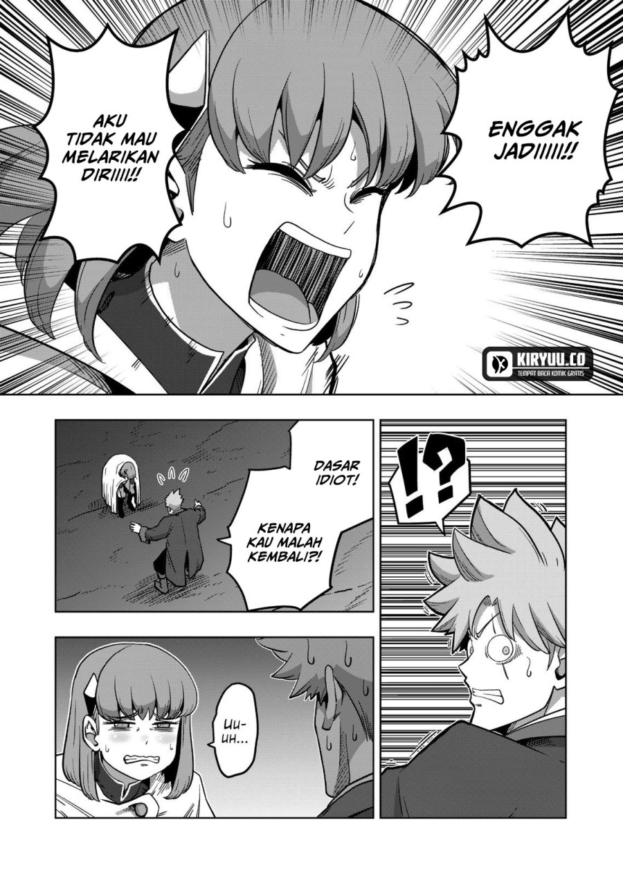 Iken Senki Verndio (Iken Senki Volundio) Chapter 26.2 Gambar 14
