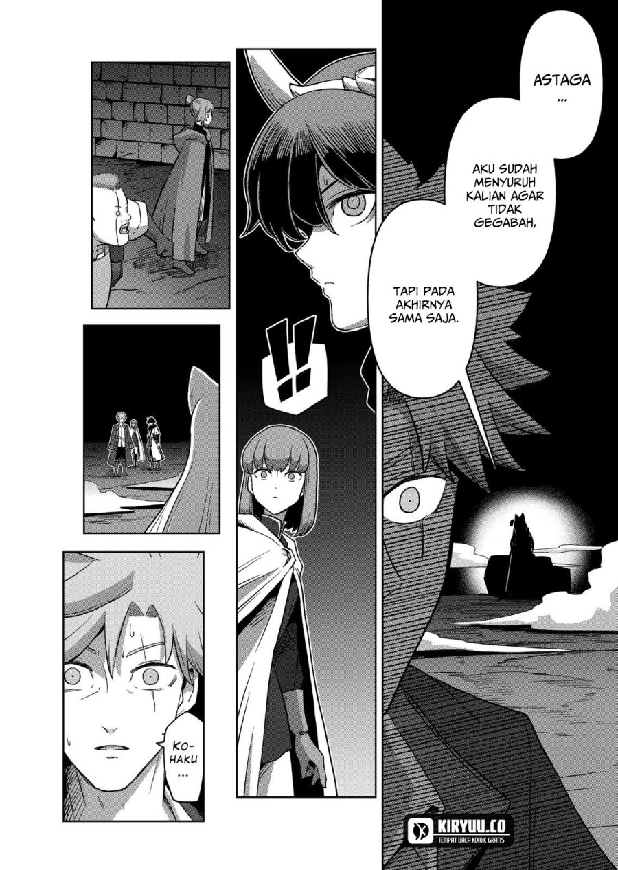 Iken Senki Verndio (Iken Senki Volundio) Chapter 26.2 Gambar 18