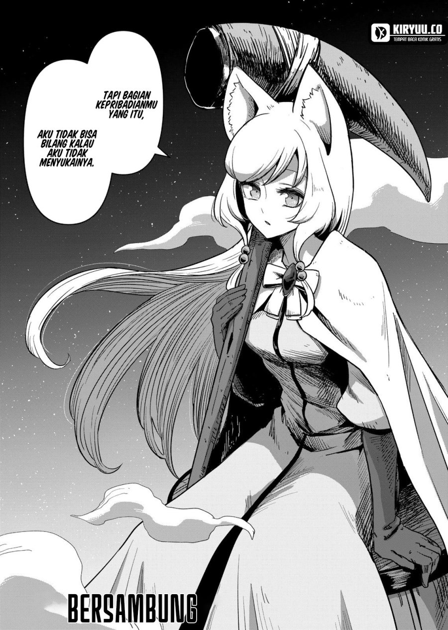 Iken Senki Verndio (Iken Senki Volundio) Chapter 26.2 Gambar 19
