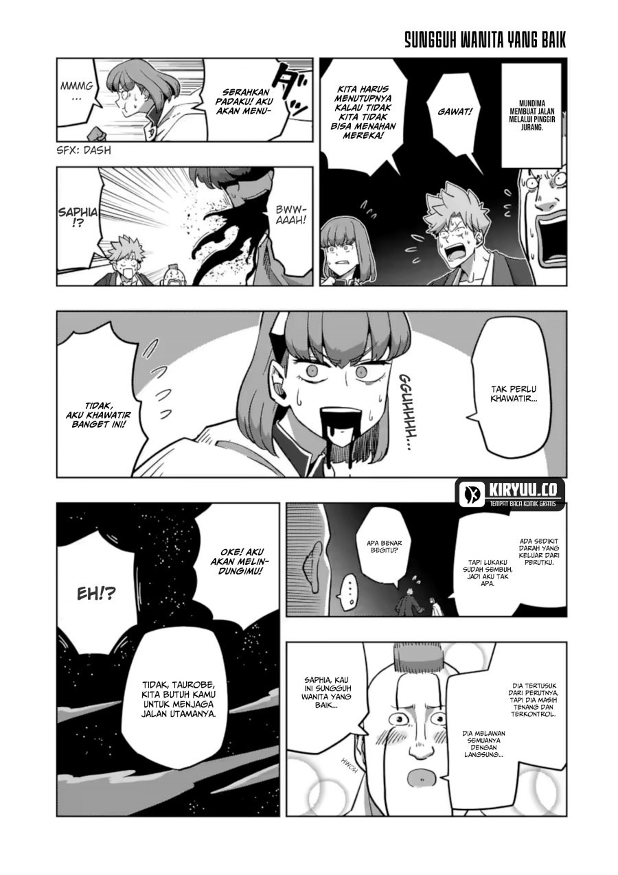 Iken Senki Verndio (Iken Senki Volundio) Chapter 26.2 Gambar 20