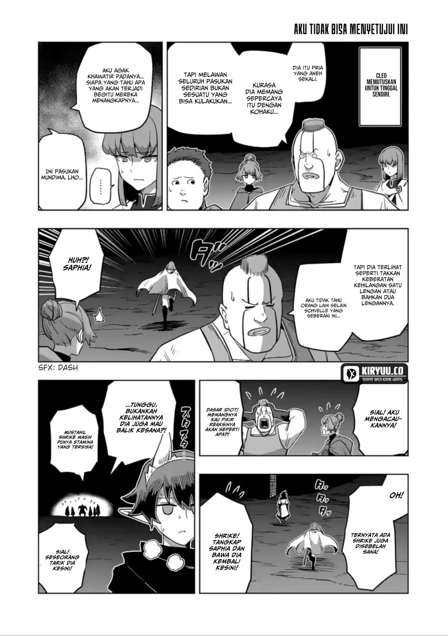 Iken Senki Verndio (Iken Senki Volundio) Chapter 26.2 Gambar 21