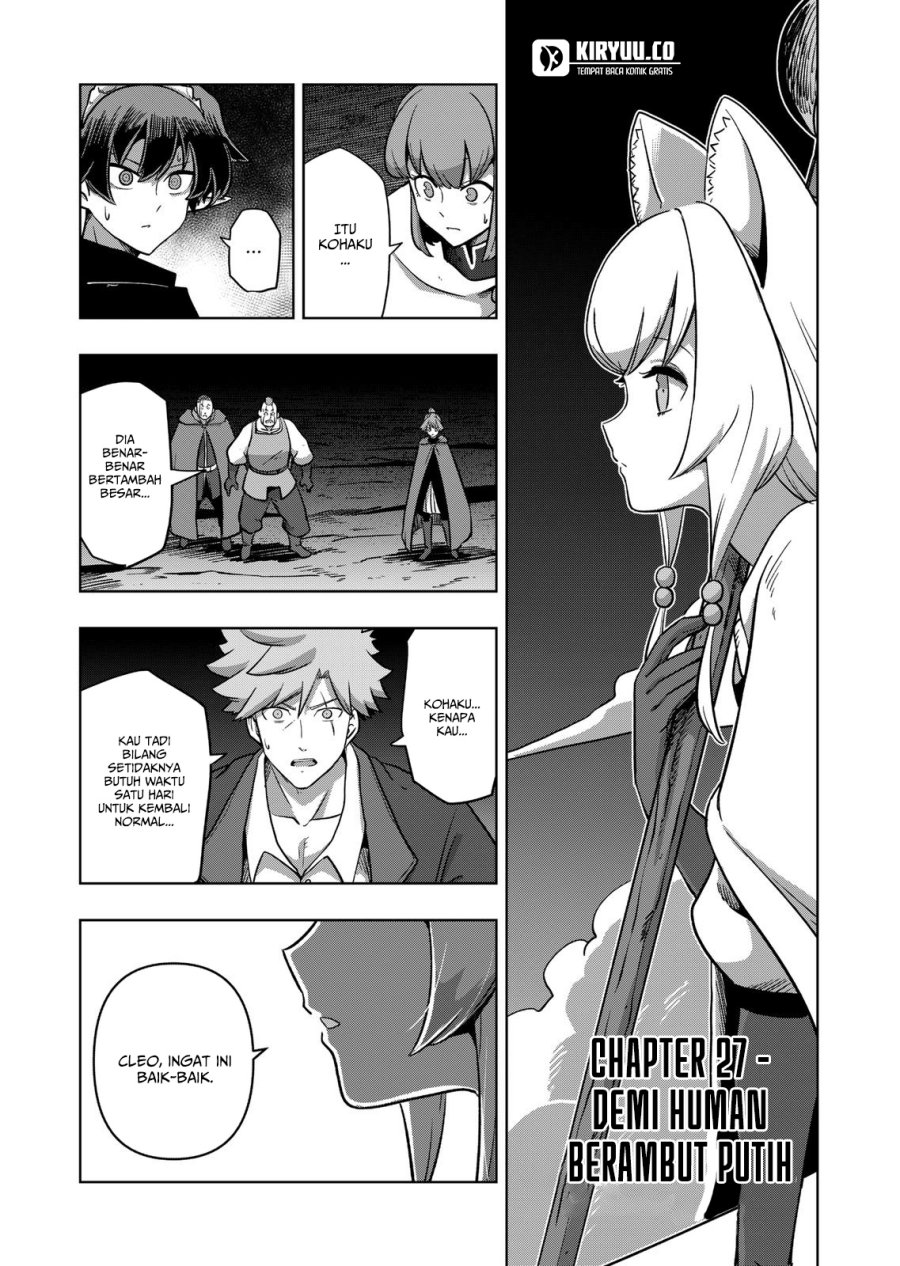 Iken Senki Verndio (Iken Senki Volundio) Chapter 27.1 Gambar 2