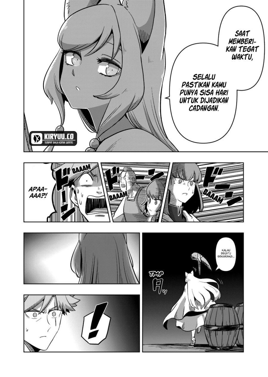 Iken Senki Verndio (Iken Senki Volundio) Chapter 27.1 Gambar 3