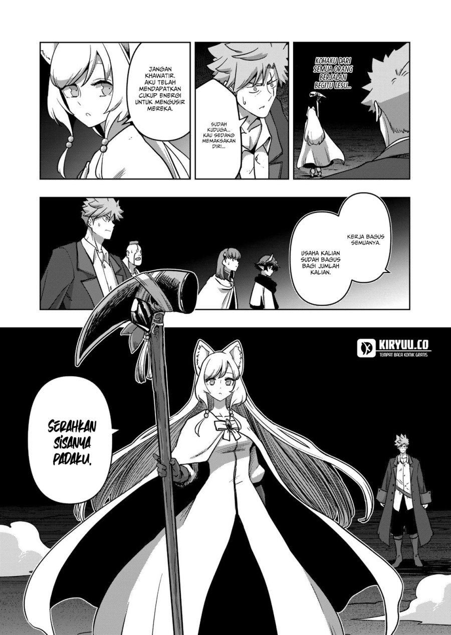 Iken Senki Verndio (Iken Senki Volundio) Chapter 27.1 Gambar 4