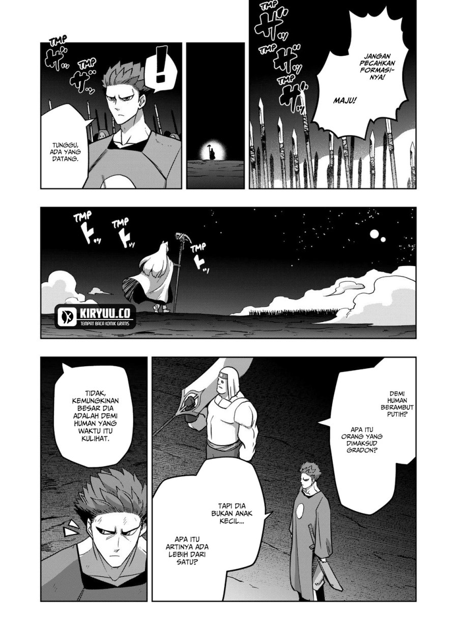 Iken Senki Verndio (Iken Senki Volundio) Chapter 27.1 Gambar 5