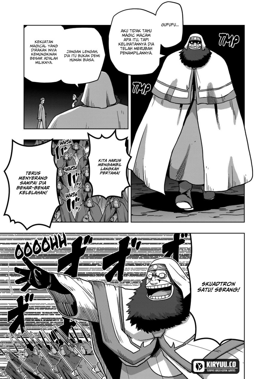 Iken Senki Verndio (Iken Senki Volundio) Chapter 27.1 Gambar 6