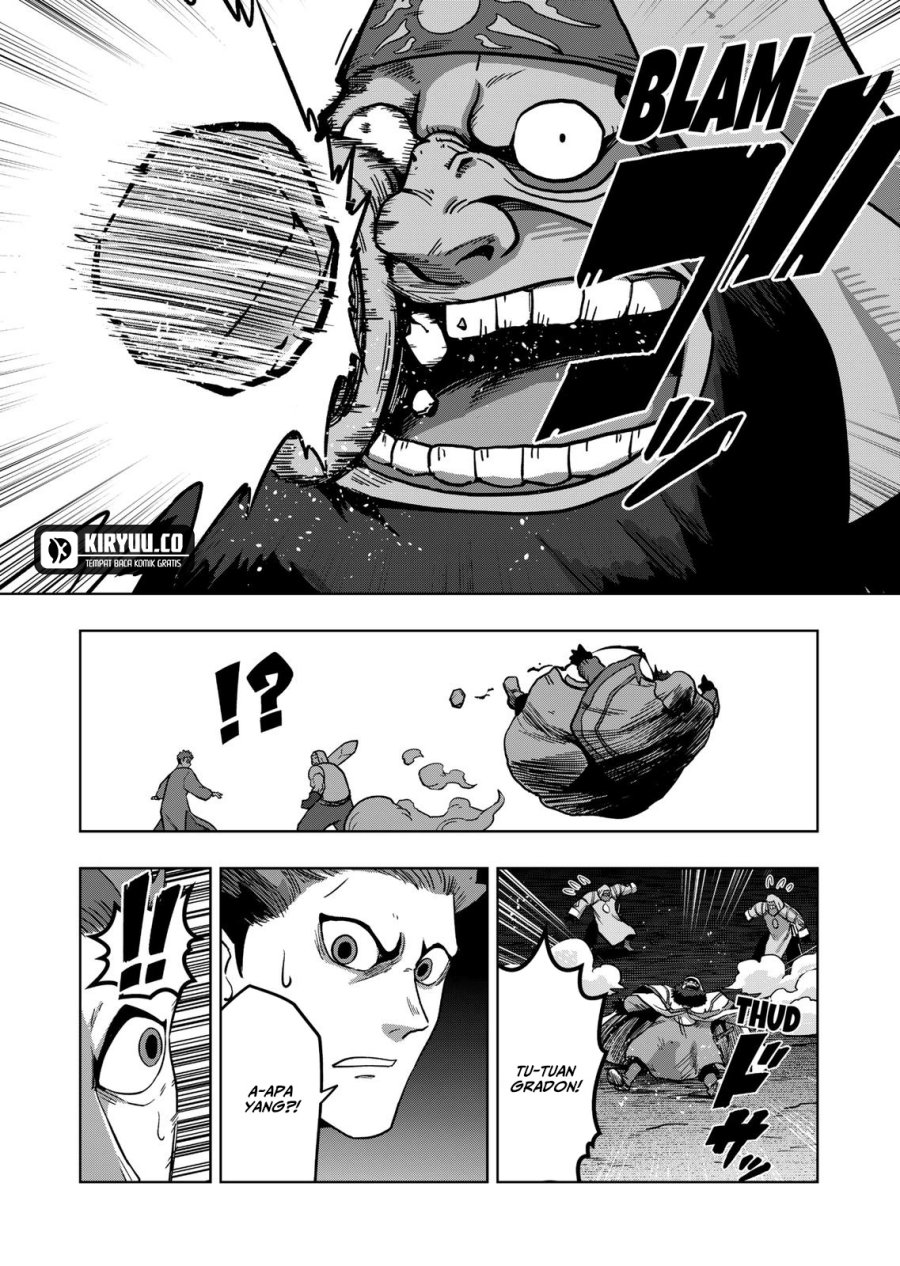 Iken Senki Verndio (Iken Senki Volundio) Chapter 27.1 Gambar 7