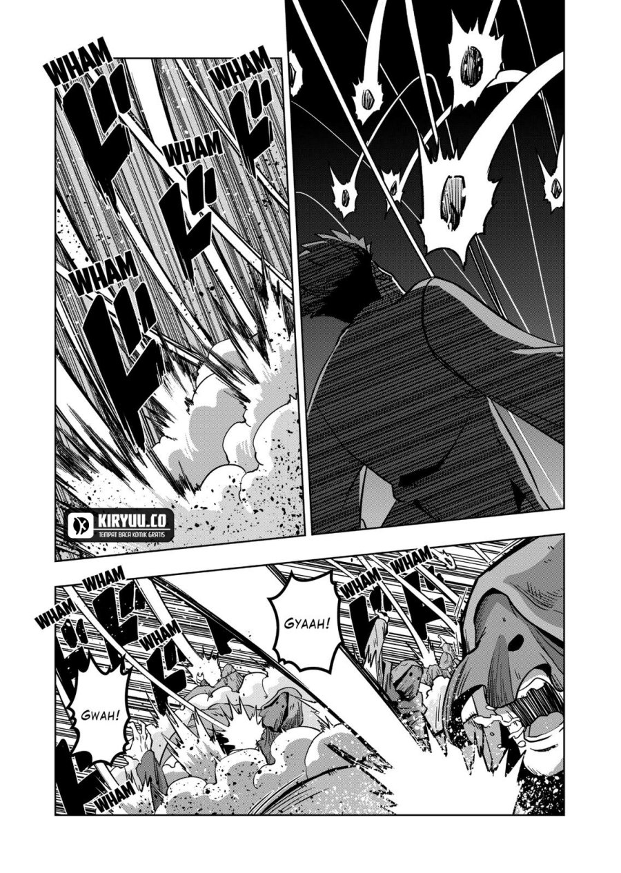 Iken Senki Verndio (Iken Senki Volundio) Chapter 27.1 Gambar 8