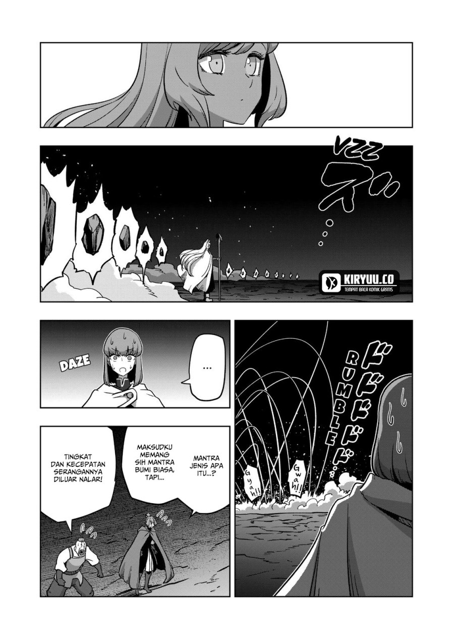 Iken Senki Verndio (Iken Senki Volundio) Chapter 27.1 Gambar 9