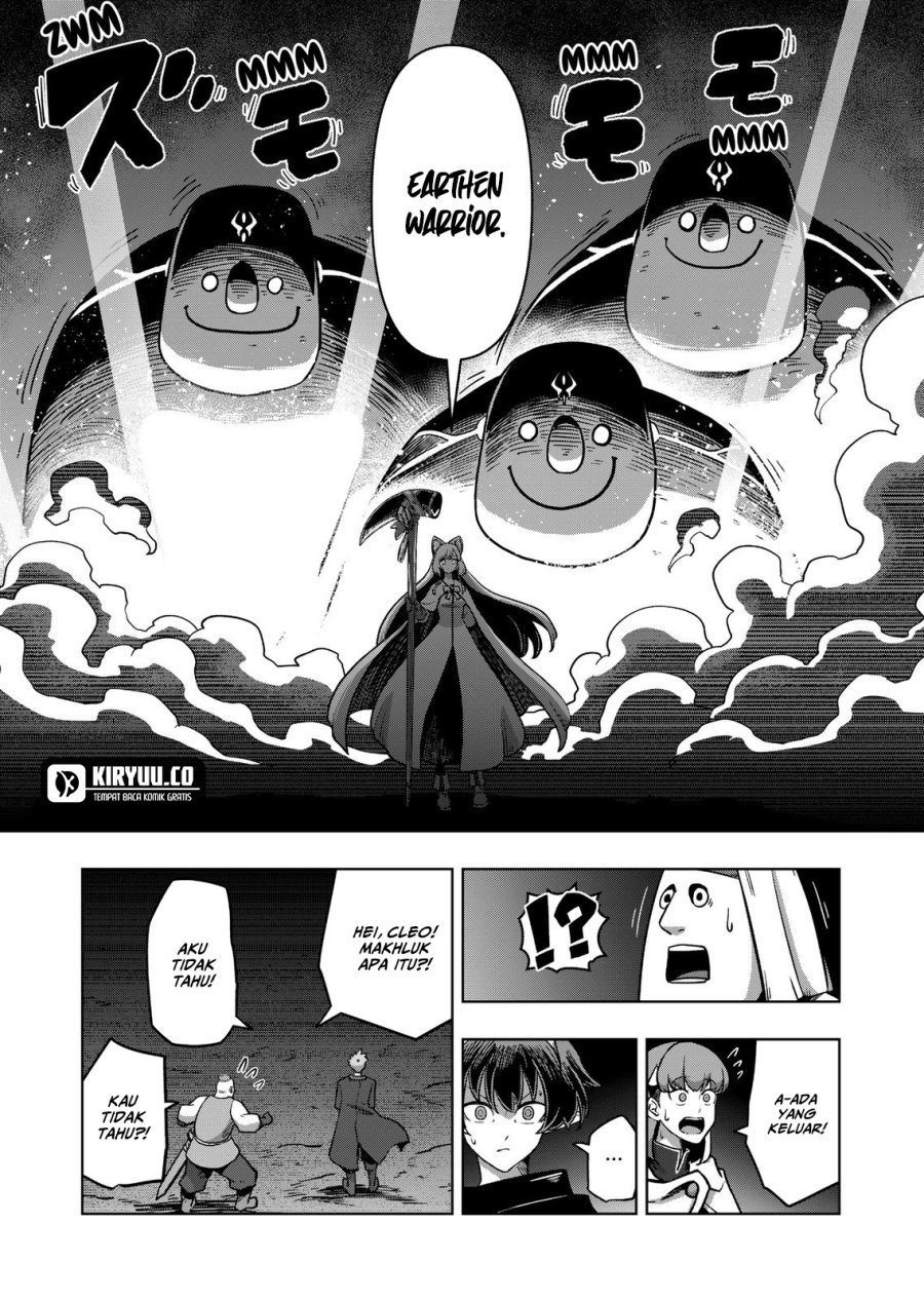 Iken Senki Verndio (Iken Senki Volundio) Chapter 27.1 Gambar 11