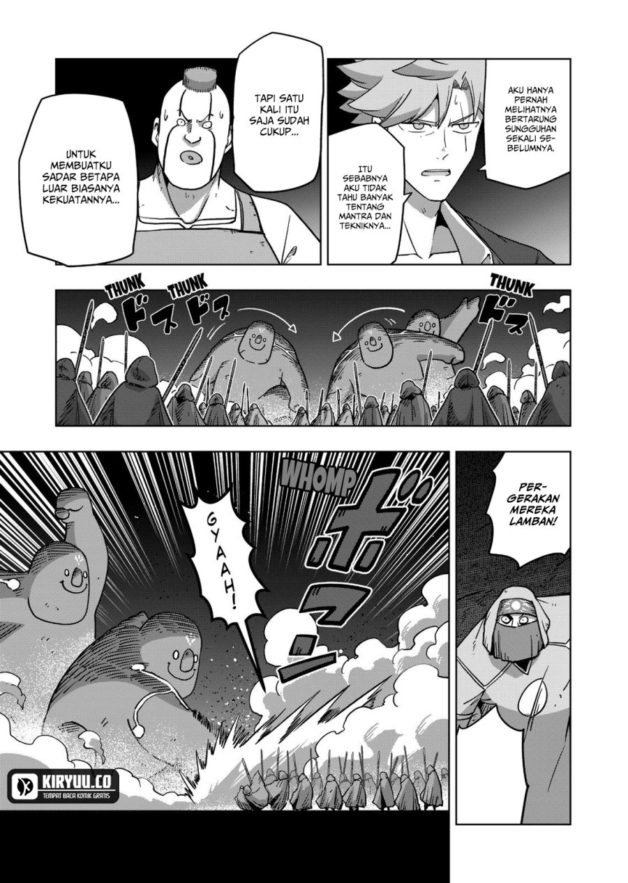 Iken Senki Verndio (Iken Senki Volundio) Chapter 27.1 Gambar 12