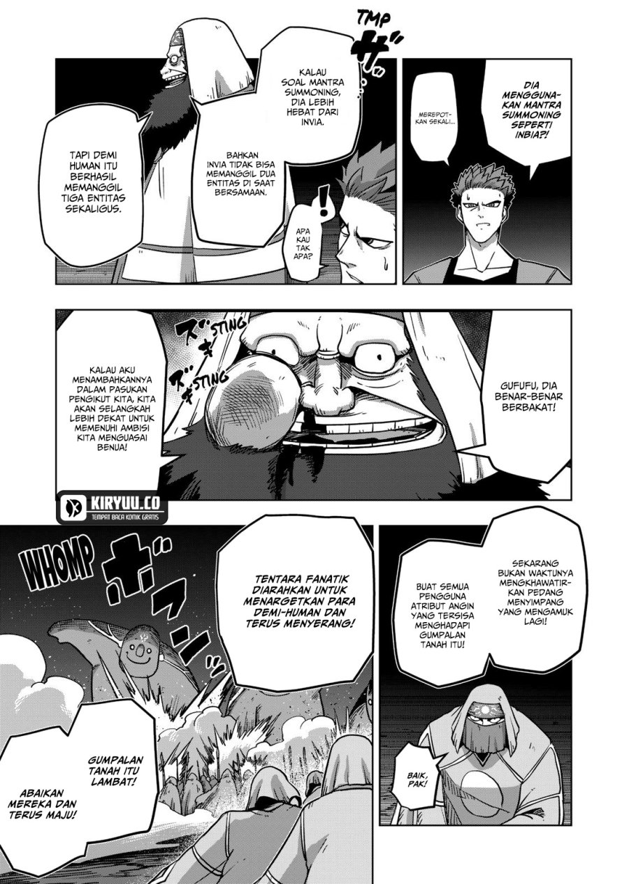Iken Senki Verndio (Iken Senki Volundio) Chapter 27.1 Gambar 13
