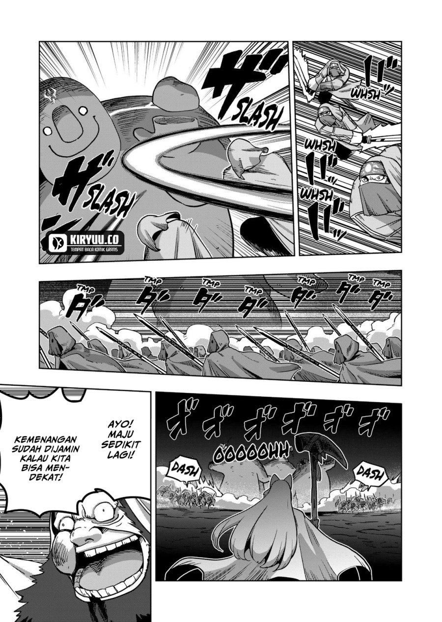 Iken Senki Verndio (Iken Senki Volundio) Chapter 27.1 Gambar 14