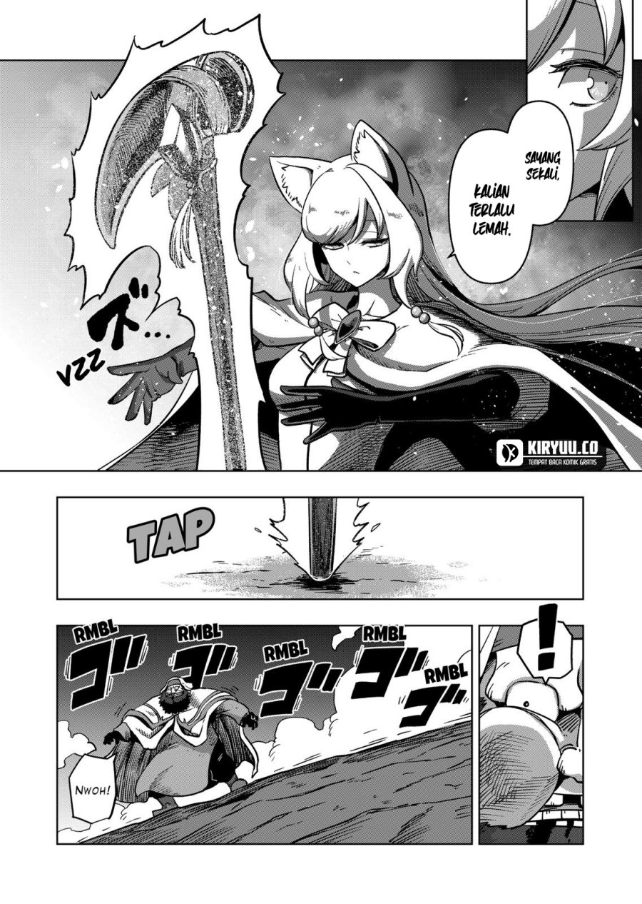 Iken Senki Verndio (Iken Senki Volundio) Chapter 27.1 Gambar 15