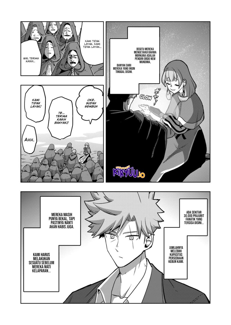 Iken Senki Verndio (Iken Senki Volundio) Chapter 28 Gambar 6