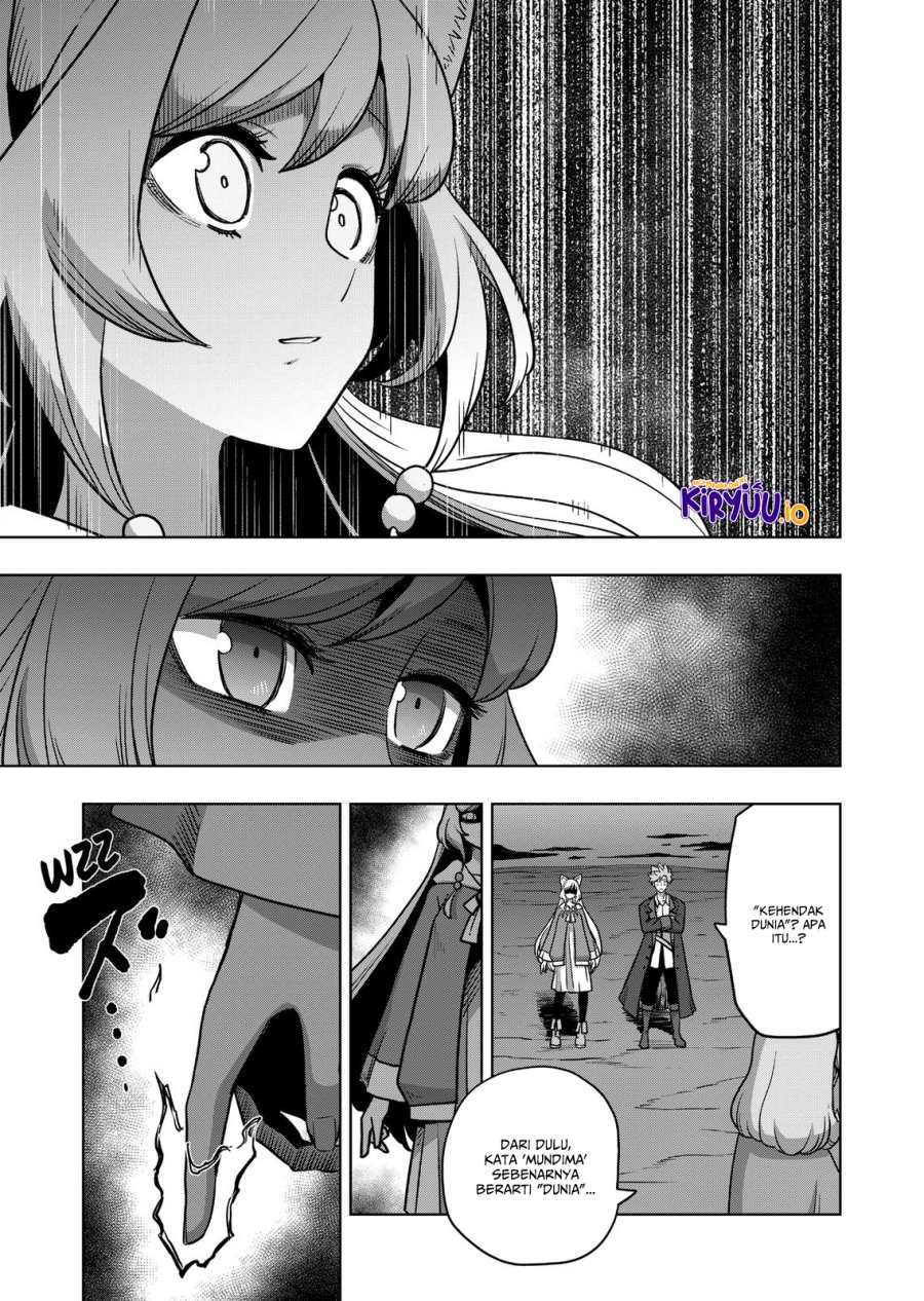 Iken Senki Verndio (Iken Senki Volundio) Chapter 28 Gambar 16