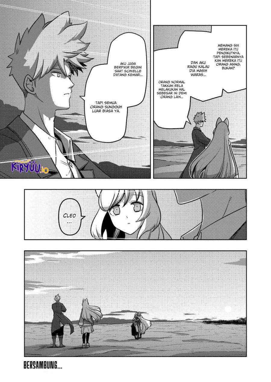 Iken Senki Verndio (Iken Senki Volundio) Chapter 28 Gambar 18