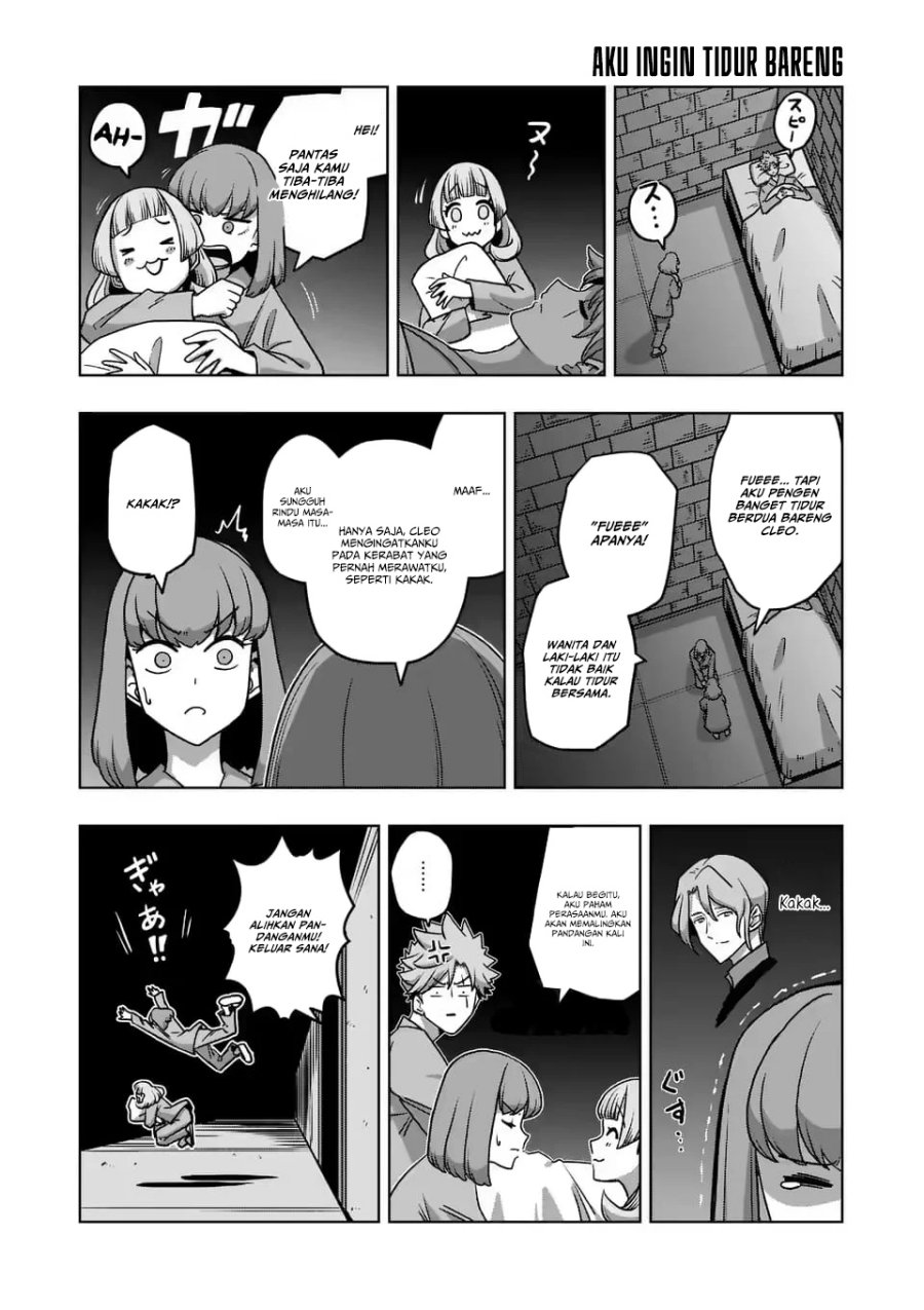 Iken Senki Verndio (Iken Senki Volundio) Chapter 28 Gambar 19
