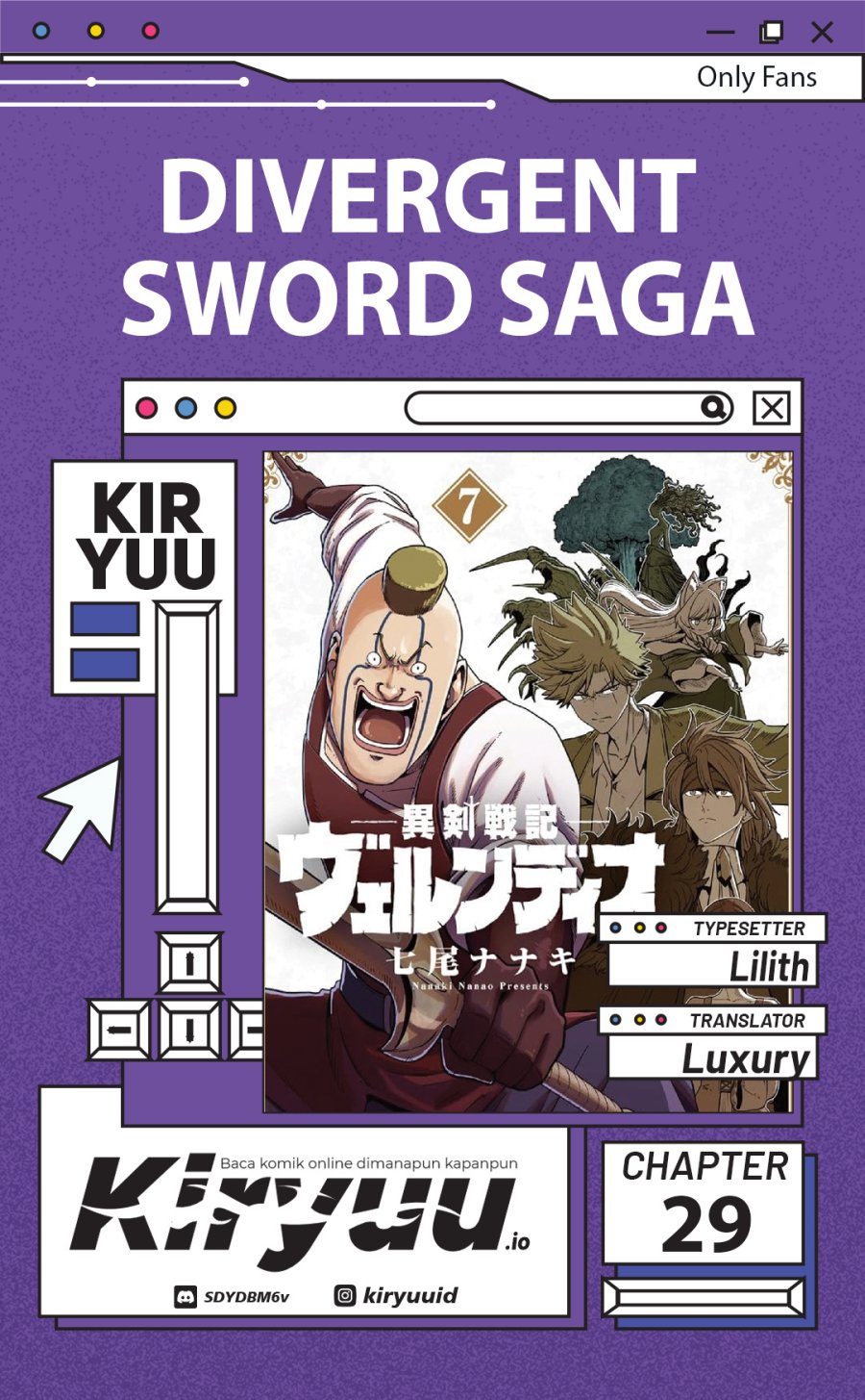 Iken Senki Verndio (Iken Senki Volundio) Chapter 29 Gambar 1