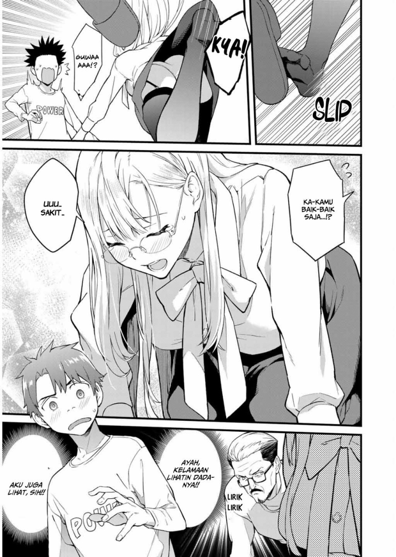 Ikenai! Runa-sensei R Chapter 01 Gambar 8