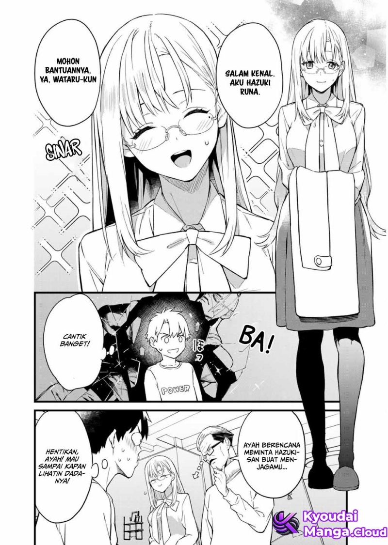 Ikenai! Runa-sensei R Chapter 01 Gambar 9