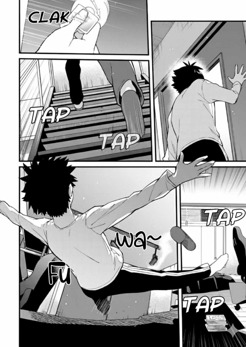 Ikenai! Runa-sensei R Chapter 01 Gambar 13