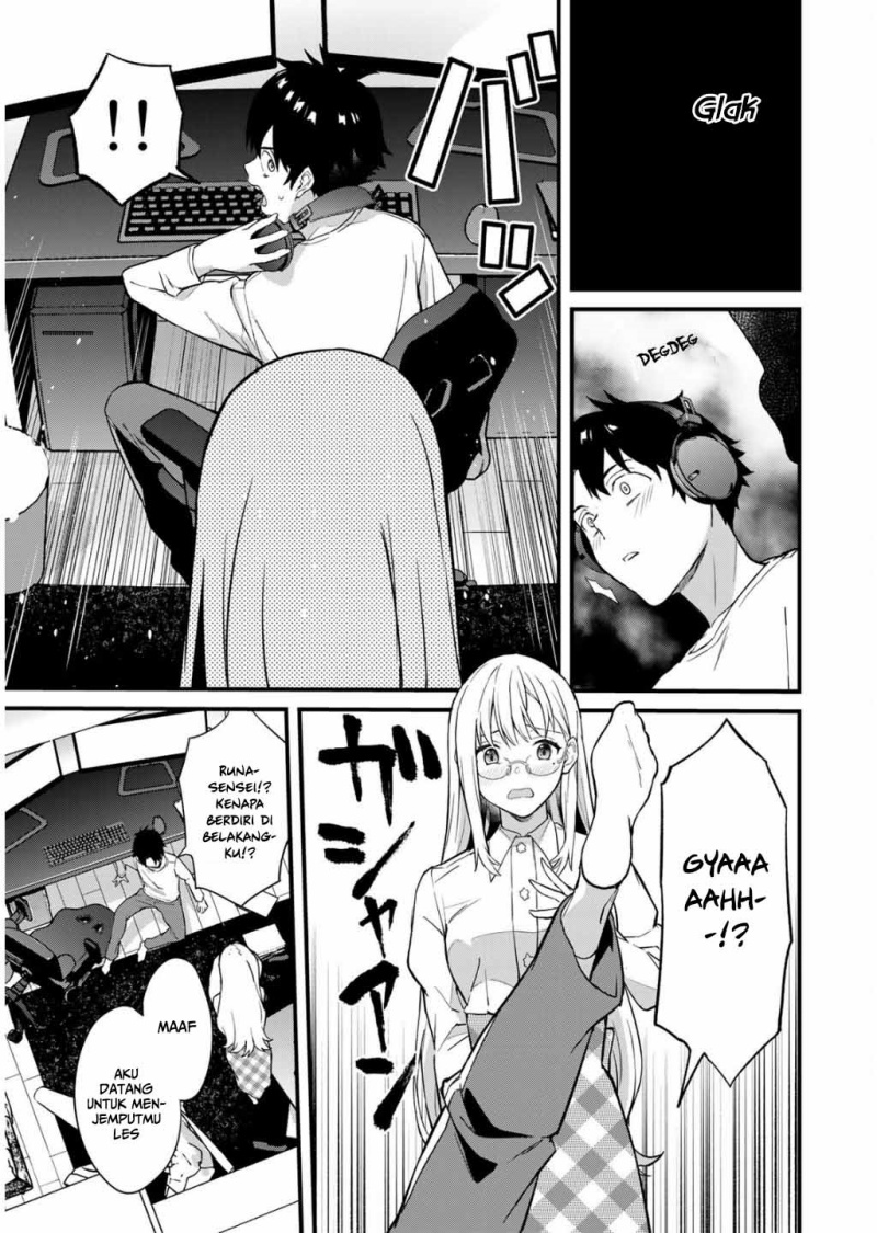 Ikenai! Runa-sensei R Chapter 01 Gambar 16