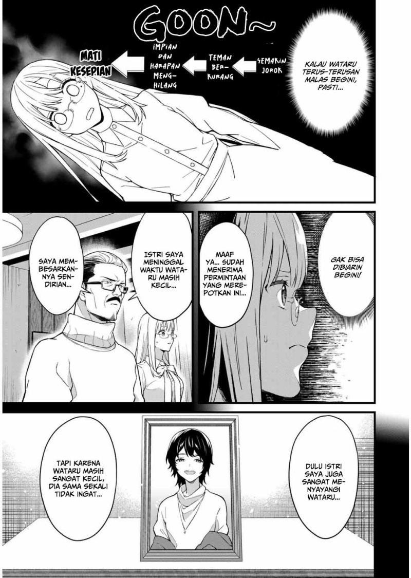 Ikenai! Runa-sensei R Chapter 01 Gambar 22