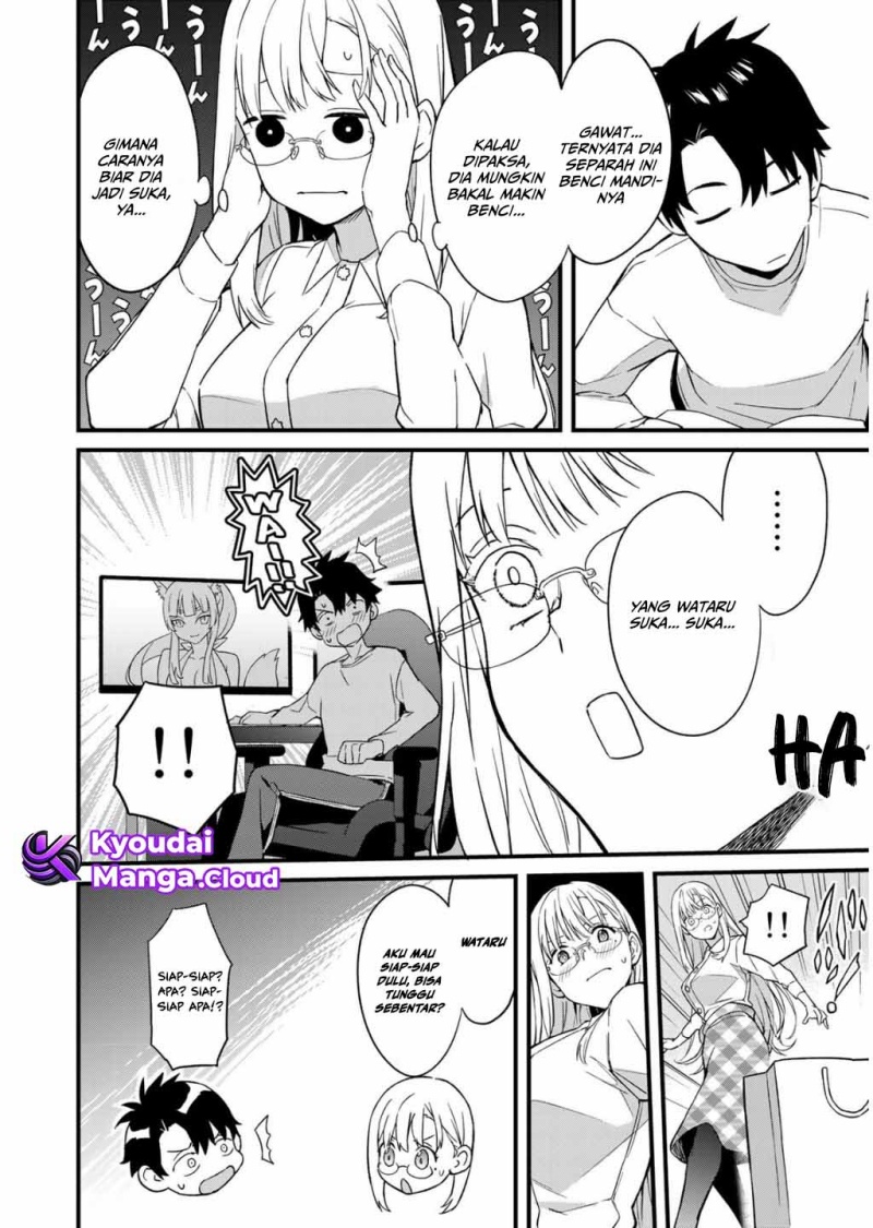 Ikenai! Runa-sensei R Chapter 01 Gambar 27