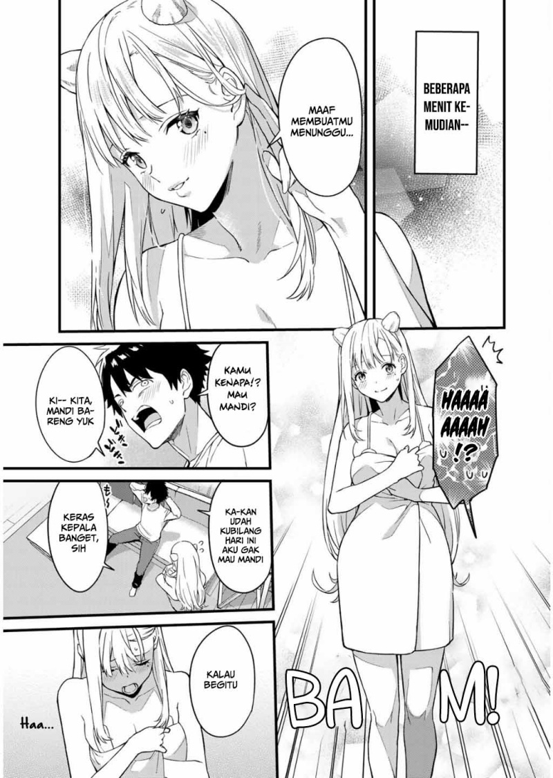 Ikenai! Runa-sensei R Chapter 01 Gambar 28