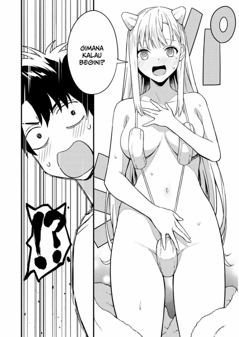 Ikenai! Runa-sensei R Chapter 01 Gambar 29