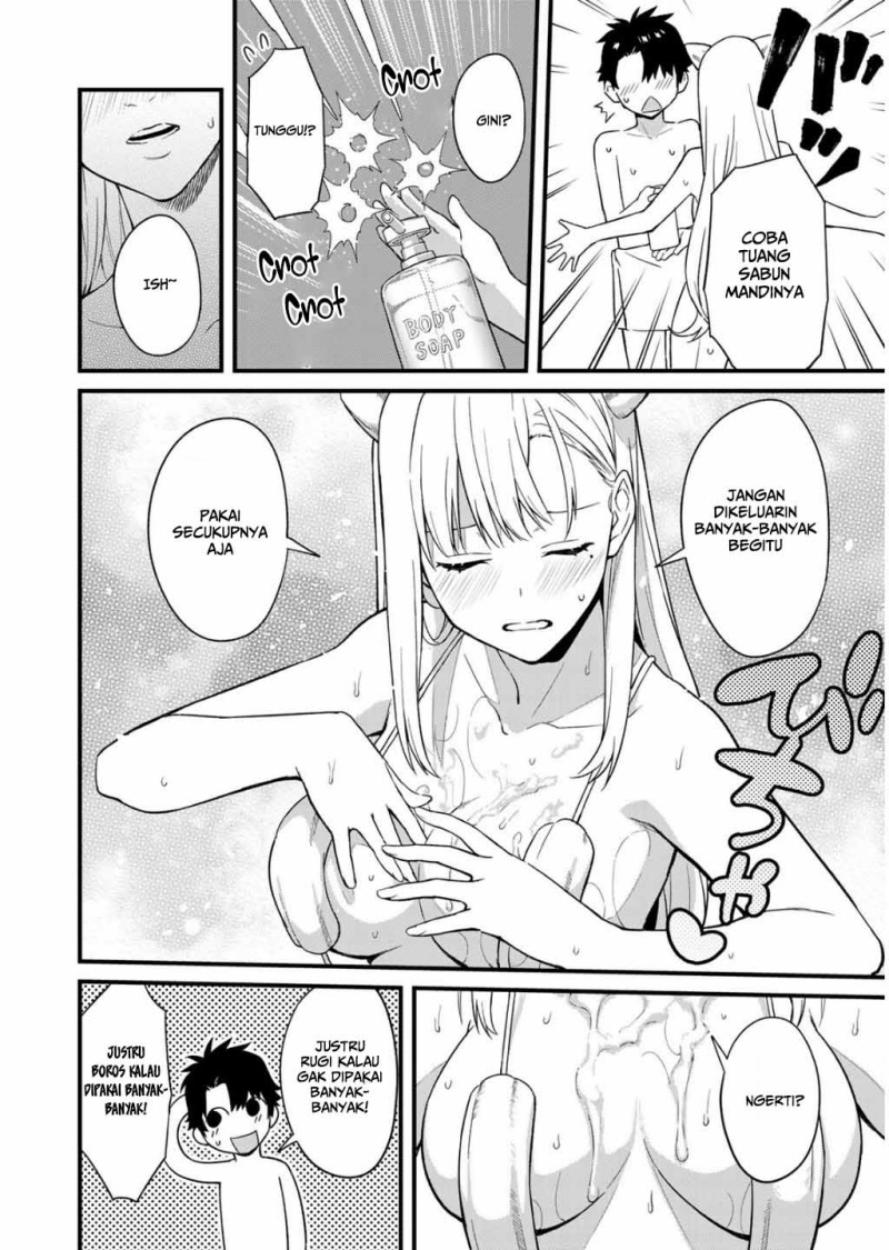 Ikenai! Runa-sensei R Chapter 01 Gambar 35