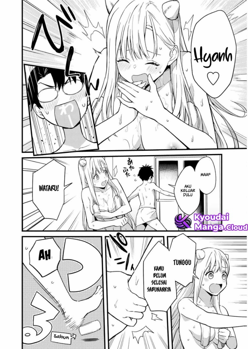 Ikenai! Runa-sensei R Chapter 01 Gambar 45