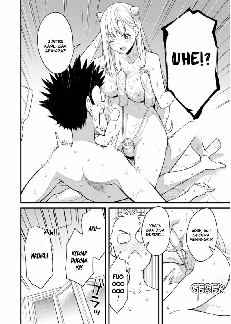 Ikenai! Runa-sensei R Chapter 01 Gambar 47