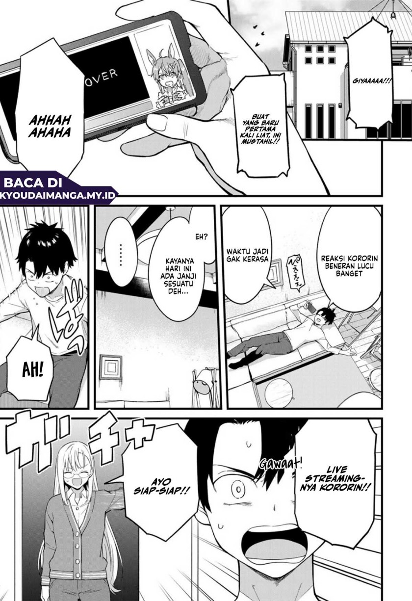 Ikenai! Runa-sensei R Chapter 02 Gambar 2