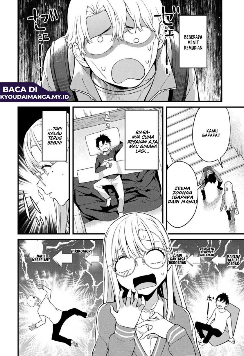 Ikenai! Runa-sensei R Chapter 02 Gambar 8