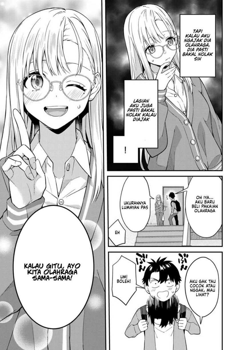 Ikenai! Runa-sensei R Chapter 02 Gambar 9