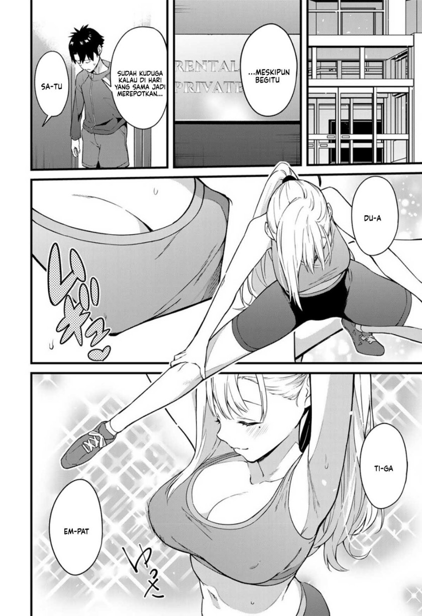 Ikenai! Runa-sensei R Chapter 02 Gambar 10