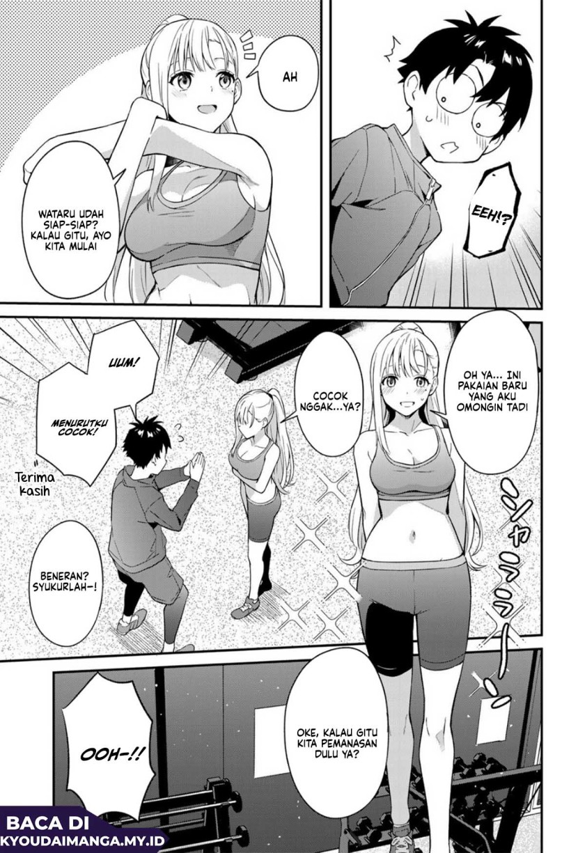 Ikenai! Runa-sensei R Chapter 02 Gambar 11