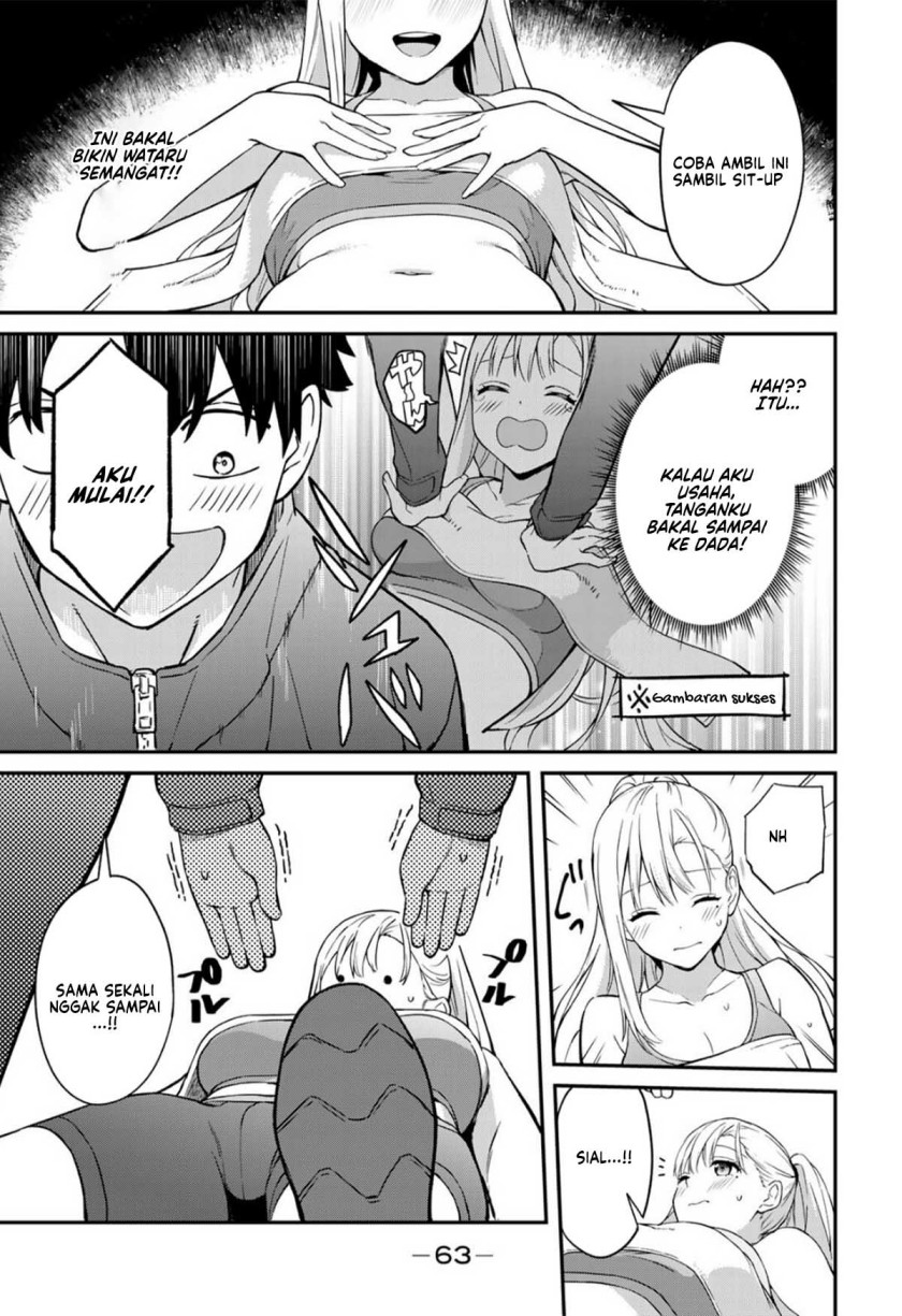 Ikenai! Runa-sensei R Chapter 02 Gambar 13